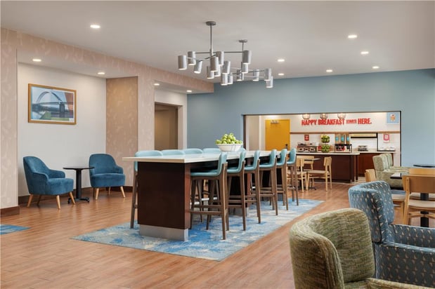 Images Hampton Inn Kimball