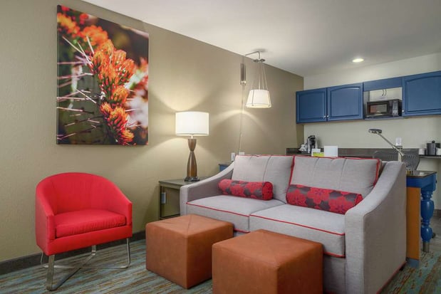 Images Hilton Garden Inn Phoenix Airport