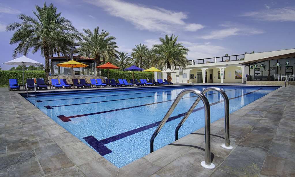 Radisson Blu Hotel & Resort, Al Ain