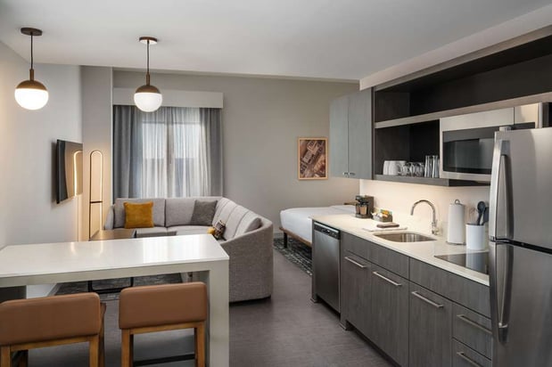 Images Homewood Suites by Hilton Raleigh Downtown