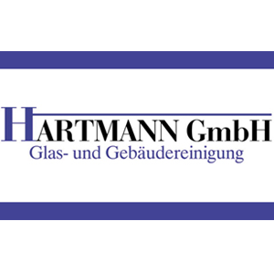 Hartmann GmbH Glas- u. Gebäudereinigung Logo