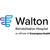 Walton Rehabilitation Hospital, an affiliate of Encompass Health Logo