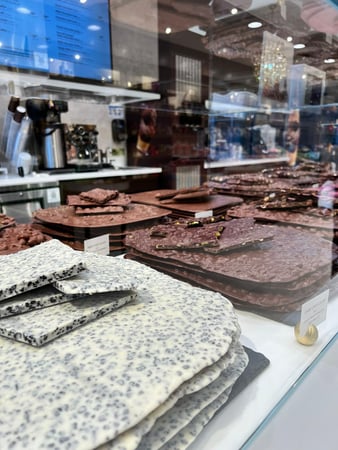 Images Lindt Chocolate Shop