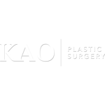 Kao Plastic Surgery Logo