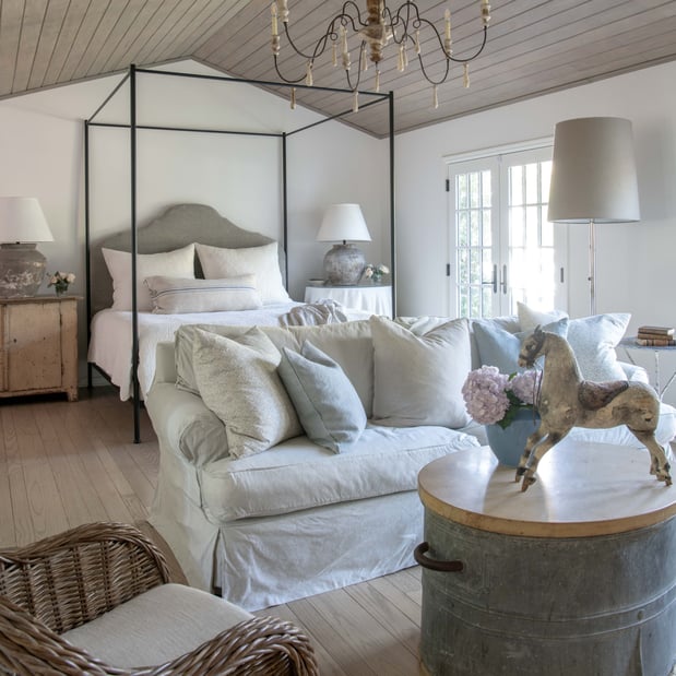 Images Ginger Barber Interior Design