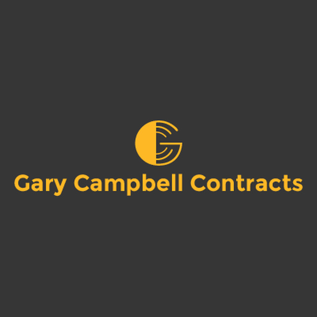 Gary Campbell Contracts Logo