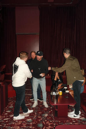 Images Wax Rabbit Speakeasy