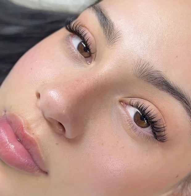 Images lashes & etc