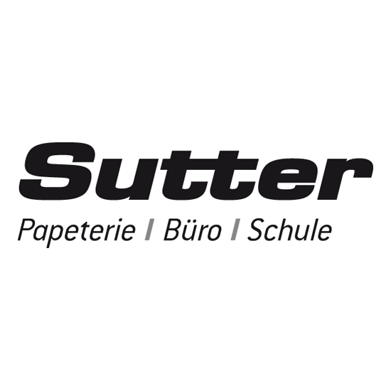 Logo Sutter Büro und Papeterie GmbH