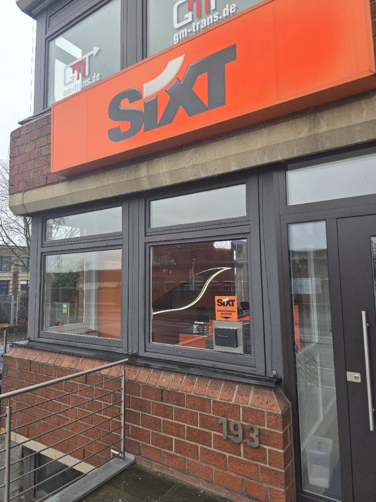 SIXT Auto- und Transportervermietung Frechen, Kölner Str. 193 in Frechen