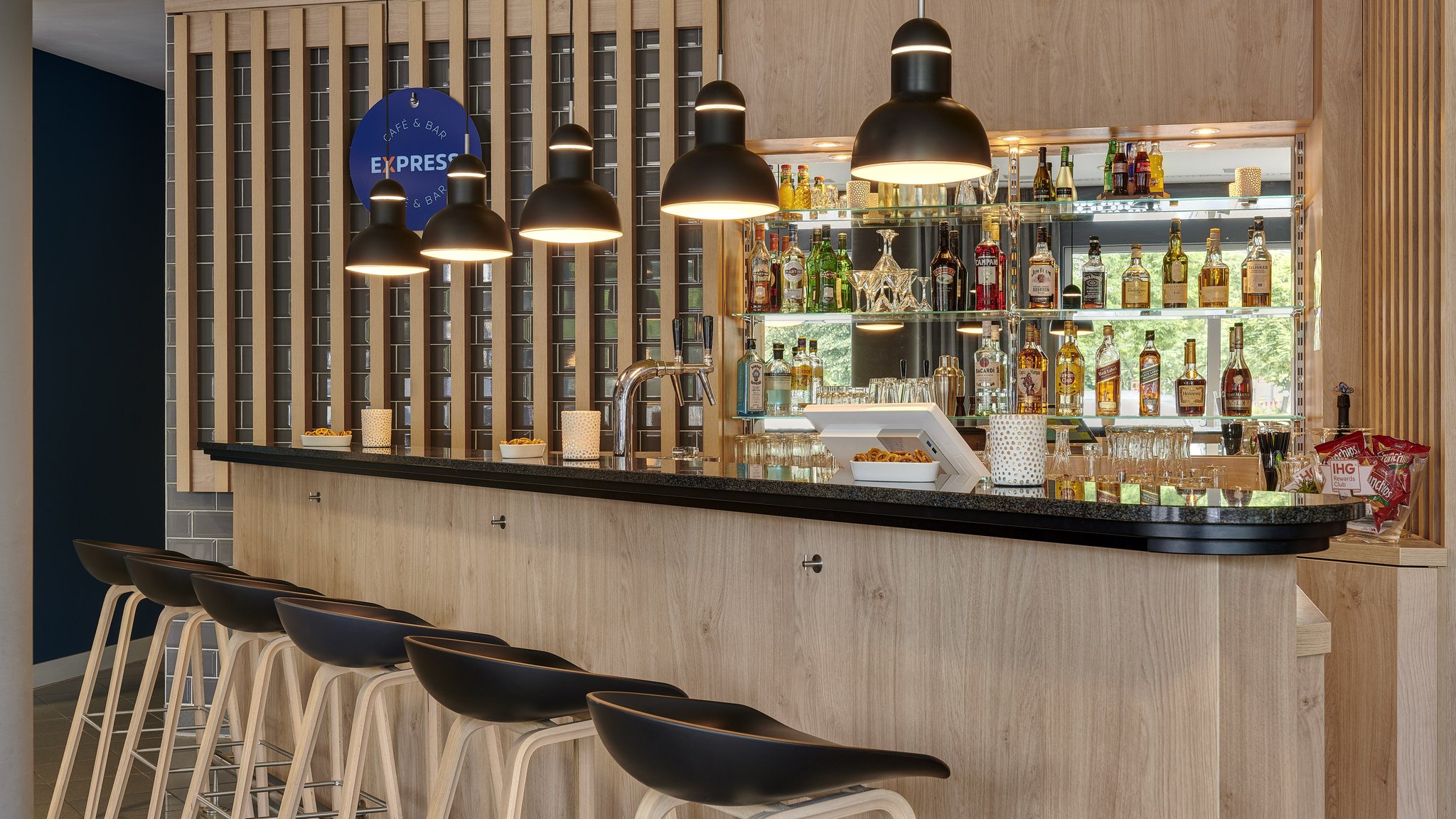 Bilder Holiday Inn Express Cologne - Muelheim by IHG