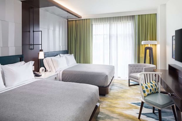 Images Canopy by Hilton Charlotte Southpark