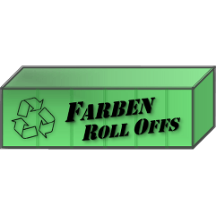 Farben Roll Offs Logo