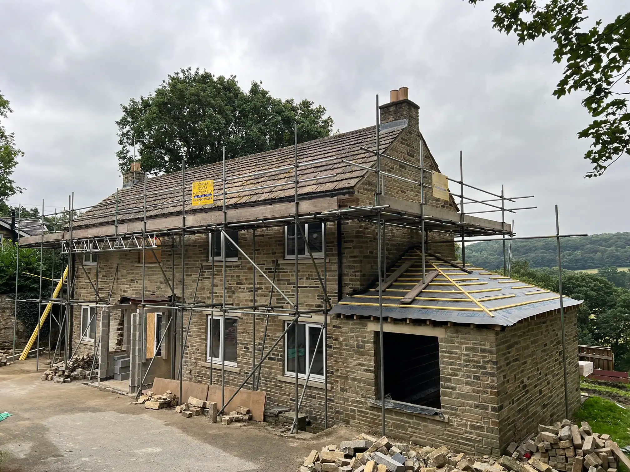 Images Complex Access Solutions Ltd