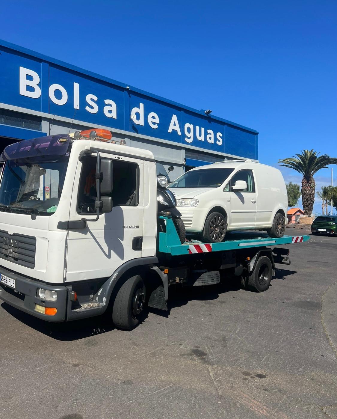 Images Transportes y Grúas Frankga