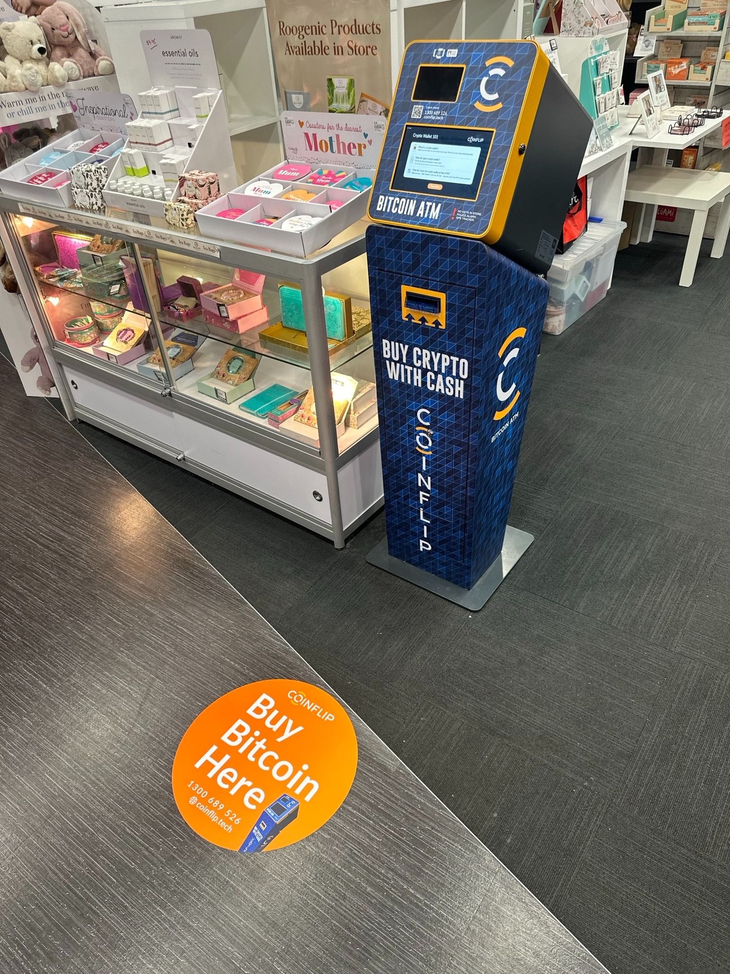 CoinFlip Bitcoin ATM - Nextra Harrisdale (Harrisdale) - CLOSED, 120  Yellowwood Ave, Harrisdale, WA 6112, AU - MapQuest