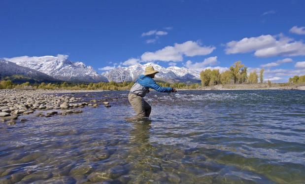 Images Grand Teton Fly Fishing