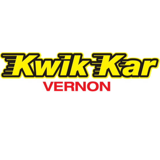 Kwik Kar @ Vernon Logo
