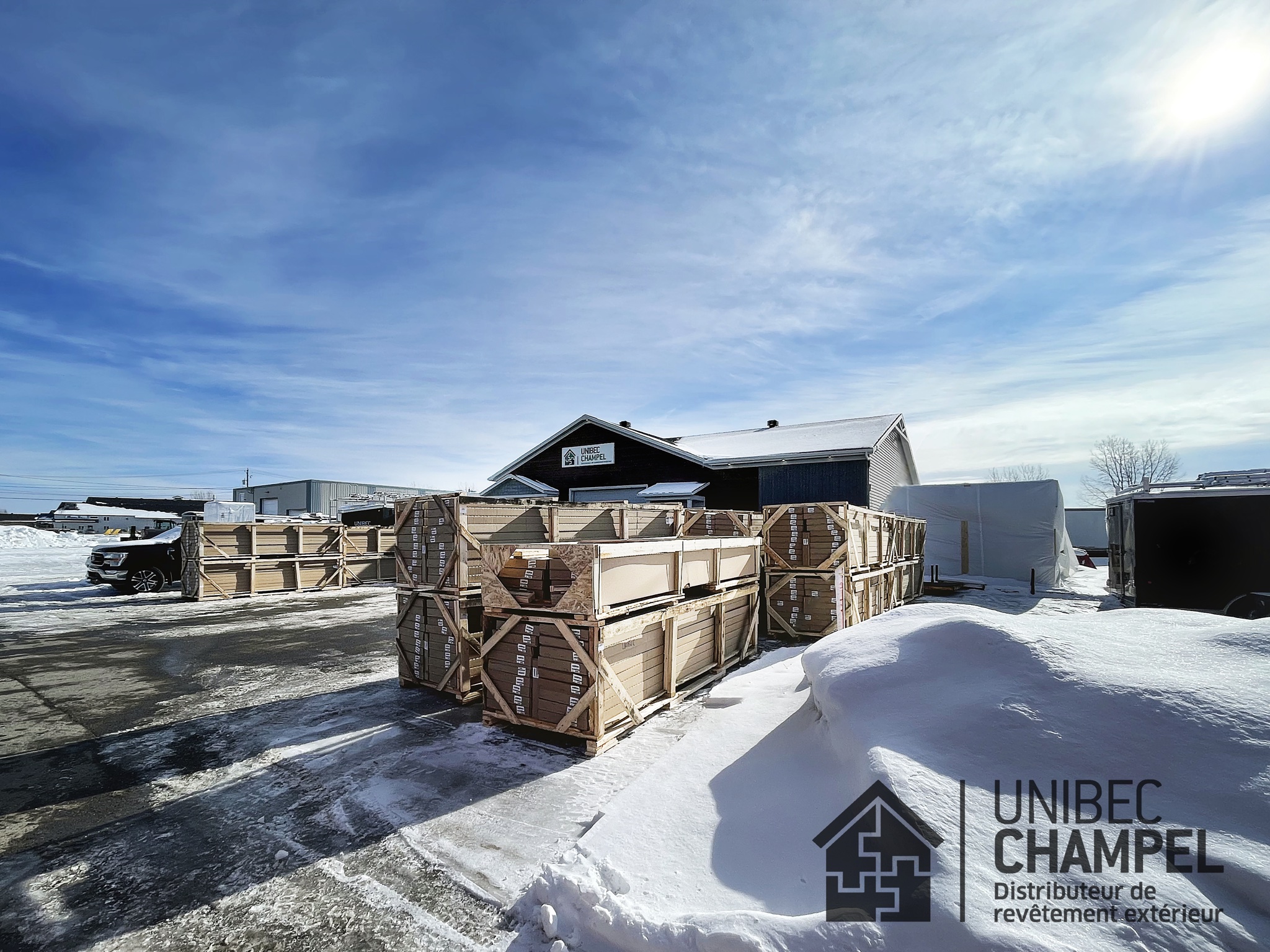 Images Unibec Champel Inc
