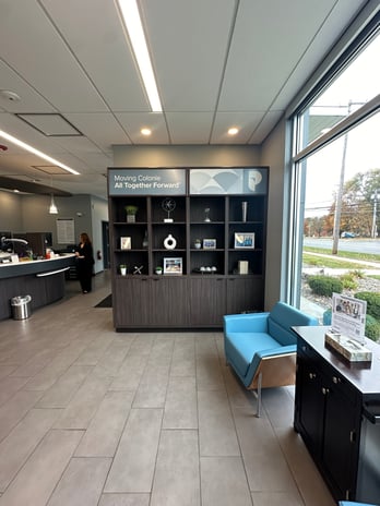 Images Pioneer - Colonie Branch