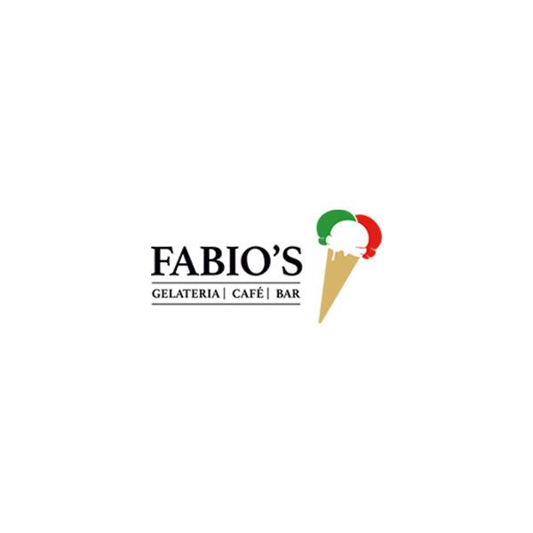 Eissalon Fabios Leonding Logo