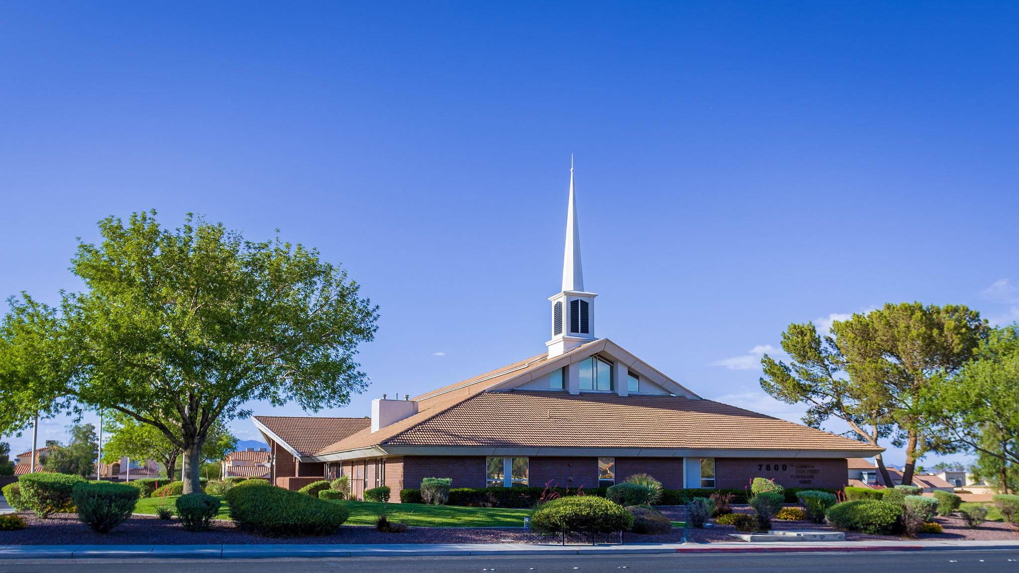 The Church of Jesus Christ of Latter-day Saints Image