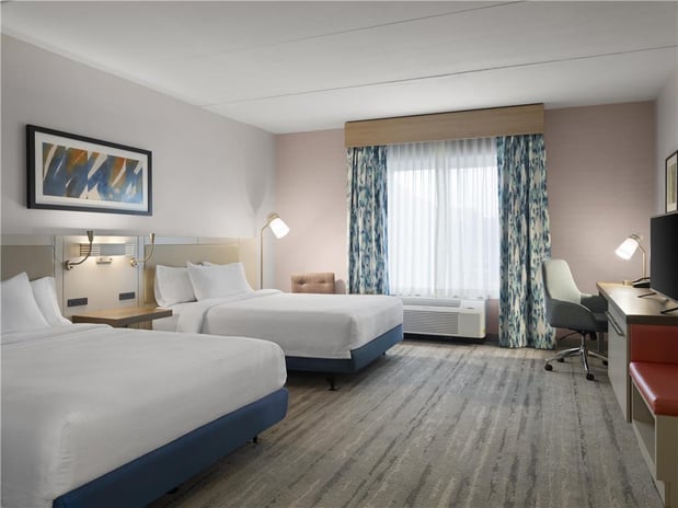 Images Hilton Garden Inn Albuquerque Airport