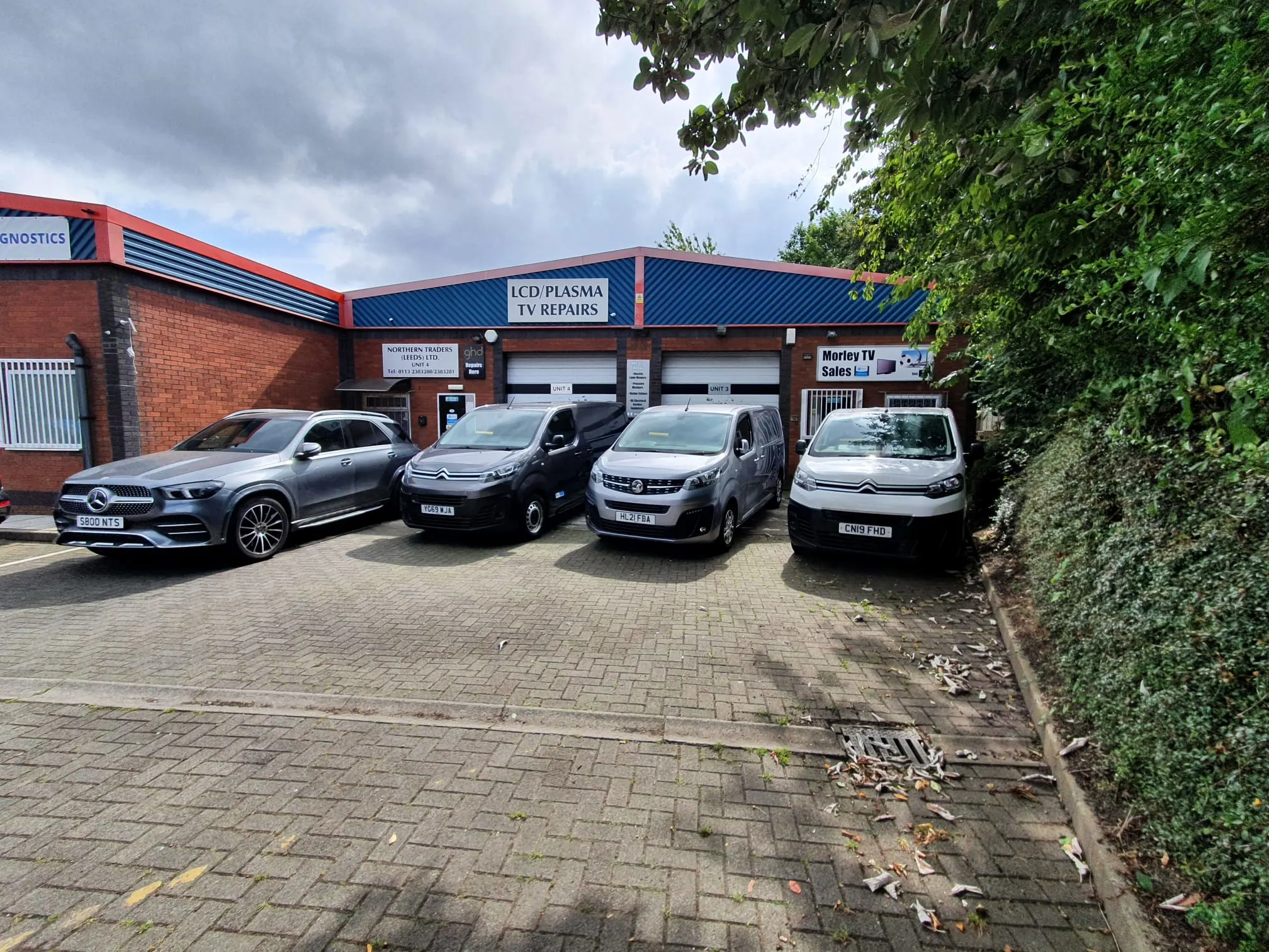 Images Northern Traders Leeds Ltd