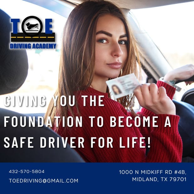 Images Toe Driving Academy Inc