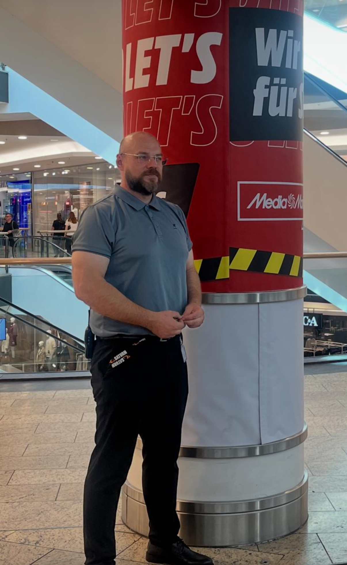 Bilder EL-C Security & Service GmbH | Sicherheitsdienst Berlin