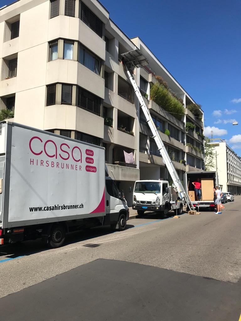 Bilder CASA HIRSBRUNNER AG
