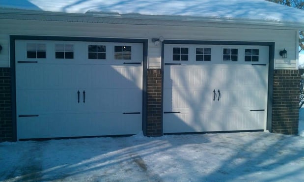 Images Lyle's Garage Door Service