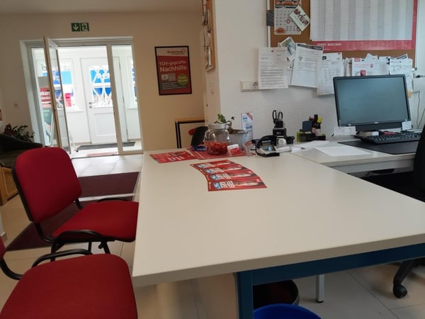 Harsewinkel Büro Beratungstisch
