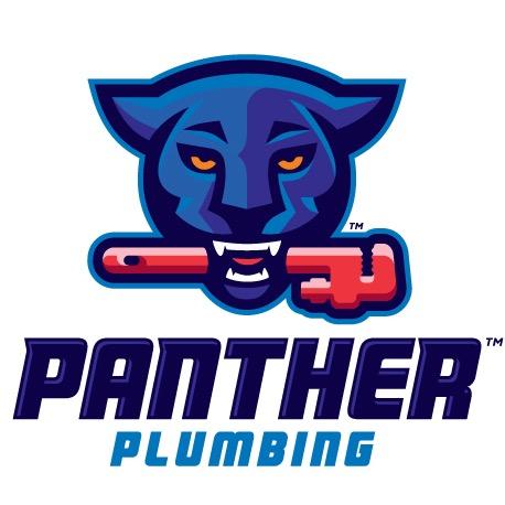 Panther Plumbing Logo