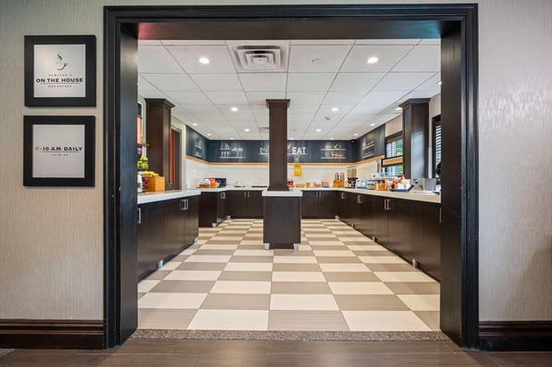 Images Hampton Inn Ridgefield Park