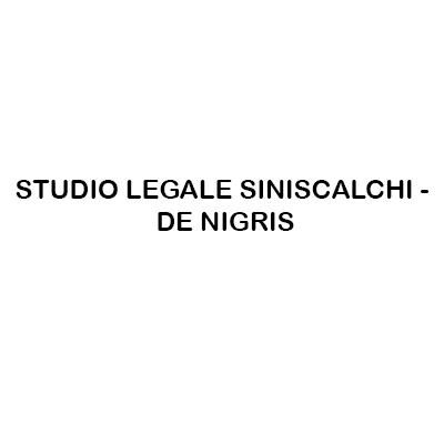 Studio Legale Siniscalchi - De Nigris Logo
