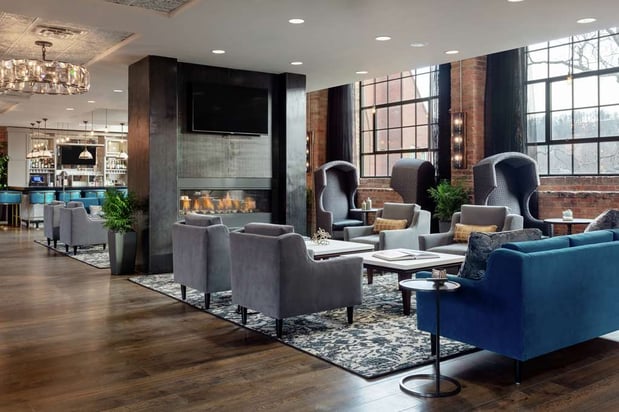 Images The Foundry Hotel Asheville, Curio Collection by Hilton