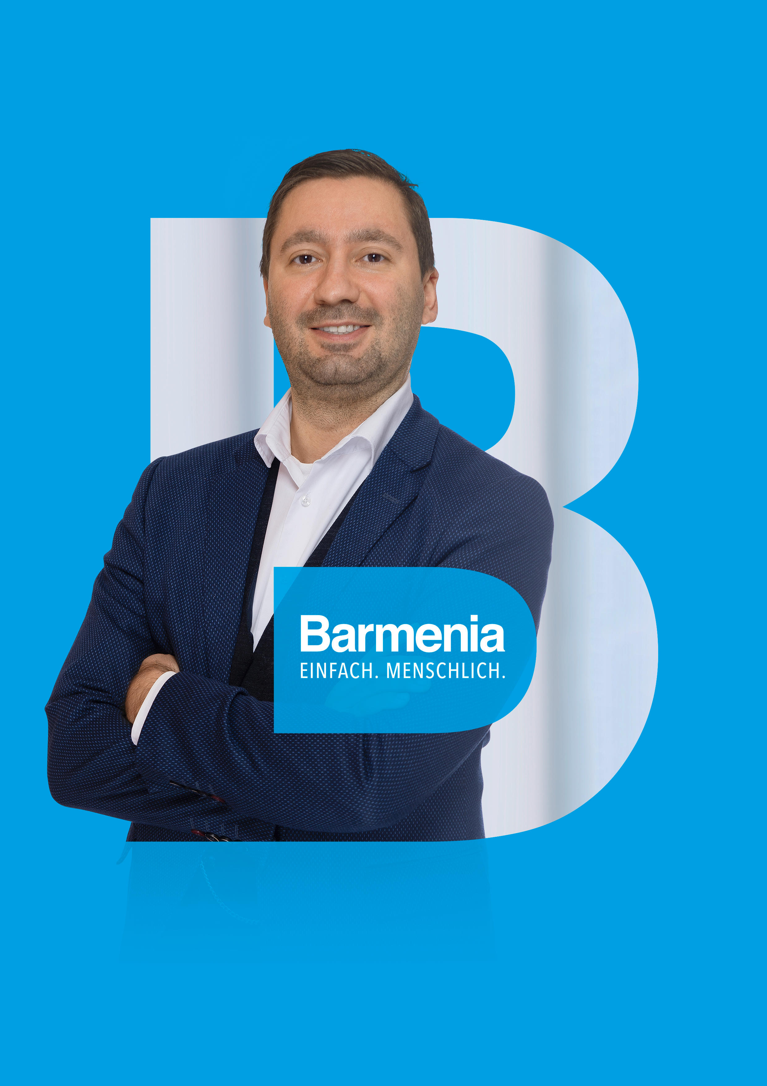 Barmenia Versicherung - Ron Sieber, Friedrich-Ebert-Str. 12 in Weißenburg i.Bay.