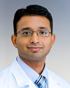 Headshot of Sameer Gupta, MD, MPH
