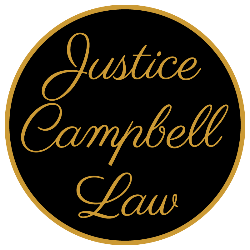 The Law Office of Justice H. Campbell, P.L.L.C. Logo