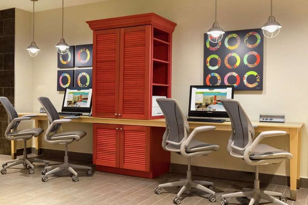 Images Home2 Suites by Hilton Alexandria