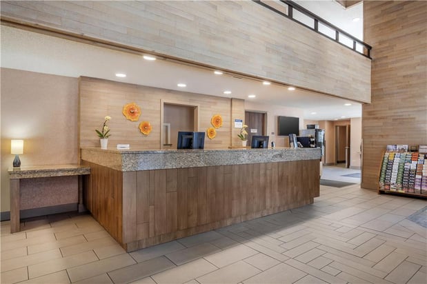 Images Best Western Plus Oak Harbor Hotel & Conference Center