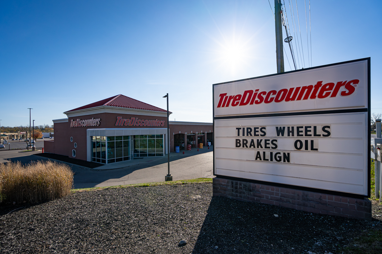 Tire Discounters Colerain II | Tires, Wheels, Services, Fluids, & more