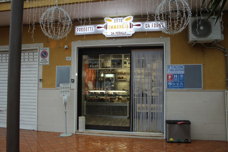 Images Zitto Emmangia da Petralla