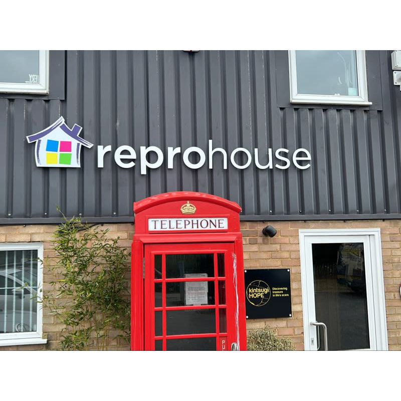 Reprohouse Ltd Logo