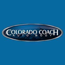 Colorado Coach Auto Body Inc Logo