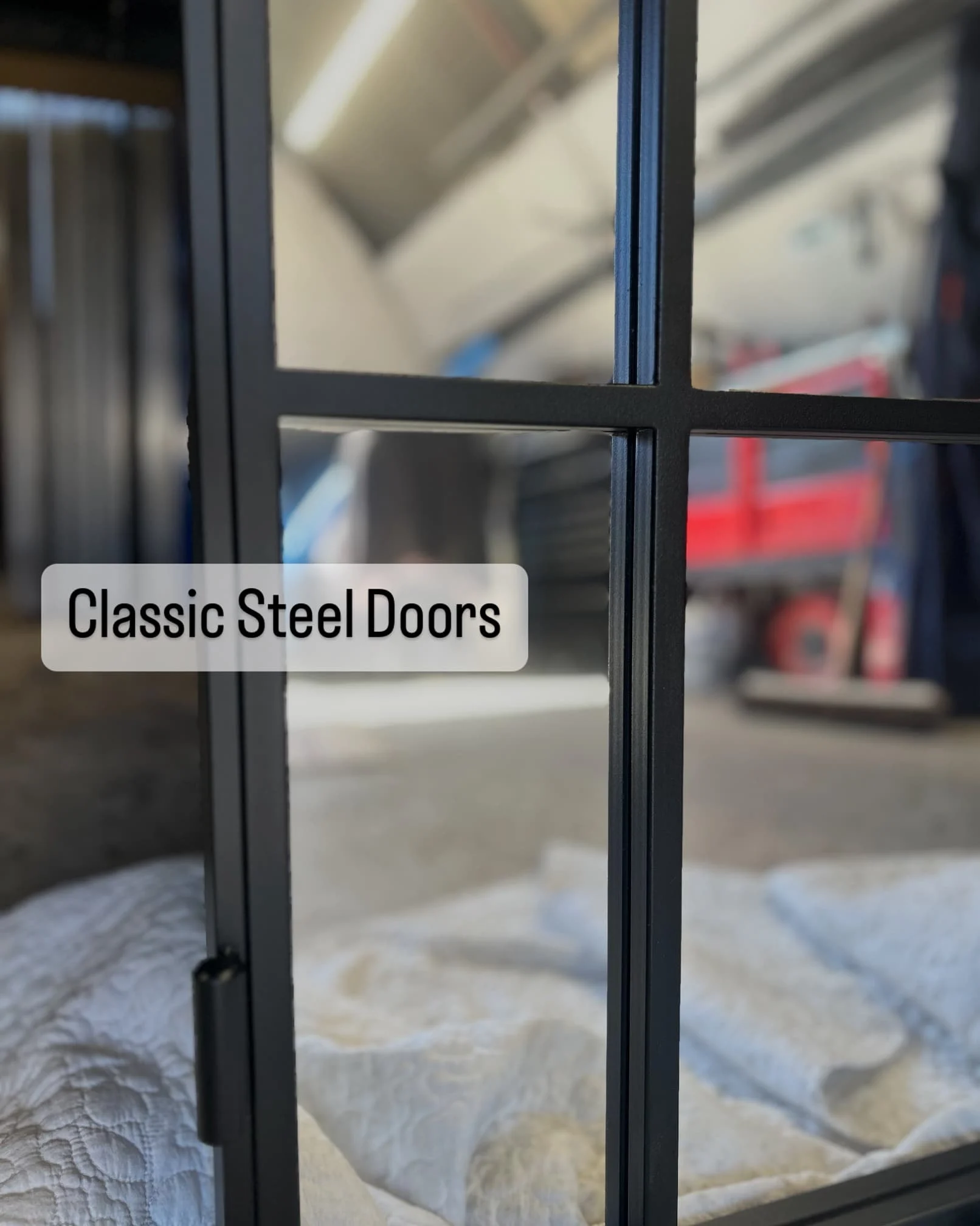 Images UK Classic Steel Doors