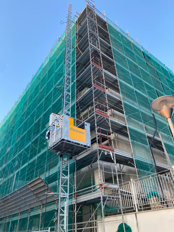 Images Moccia Ponteggi