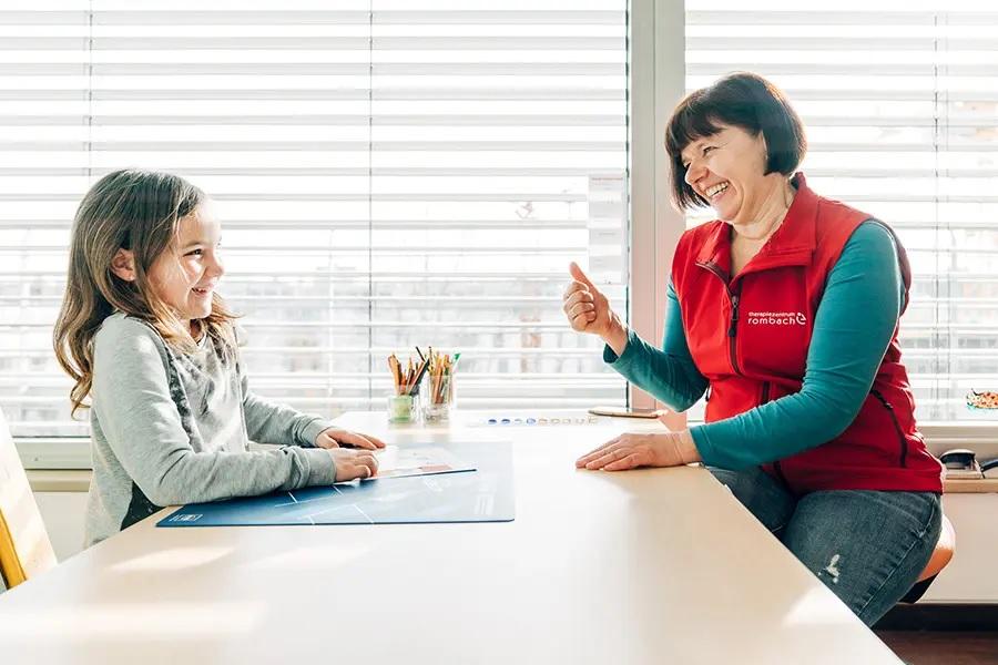 Therapiezentrum Rombach, Ladehofstraße 30 in Regensburg