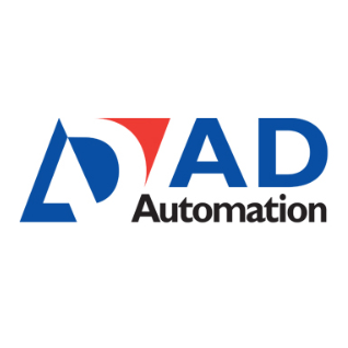 A.D. Automation Logo